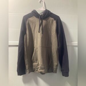 Tek Gear Black and Olive Men's Sweater